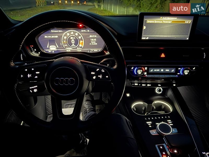 Седан Audi A4 2019 в Виннице фото 77 Седан Audi A4 2019 в Виннице