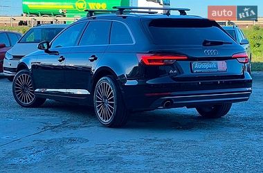Універсал Audi A4 2017 в Львові фото 7 Універсал Audi A4 2017 в Львові