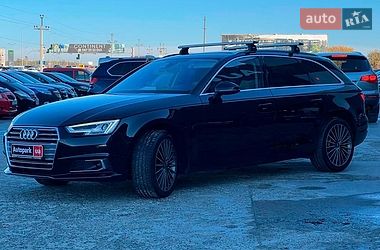Універсал Audi A4 2017 в Львові фото 4 Універсал Audi A4 2017 в Львові