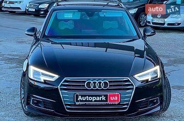 Універсал Audi A4 2017 в Львові фото 2 Універсал Audi A4 2017 в Львові