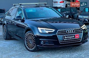 Універсал Audi A4 2017 в Львові фото 3 Універсал Audi A4 2017 в Львові