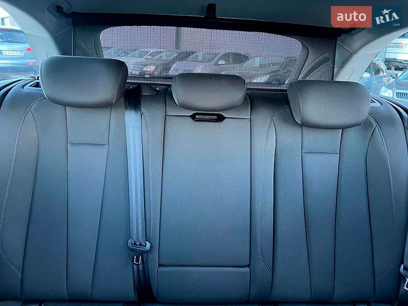 Універсал Audi A4 2017 в Львові фото 23 Універсал Audi A4 2017 в Львові