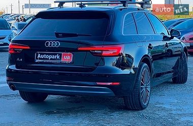 Універсал Audi A4 2017 в Львові фото 10 Універсал Audi A4 2017 в Львові