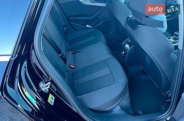 Універсал Audi A4 2017 в Львові фото 17 Універсал Audi A4 2017 в Львові