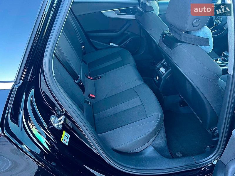 Універсал Audi A4 2017 в Львові фото 17 Універсал Audi A4 2017 в Львові