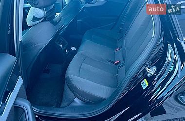 Універсал Audi A4 2017 в Львові фото 15 Універсал Audi A4 2017 в Львові