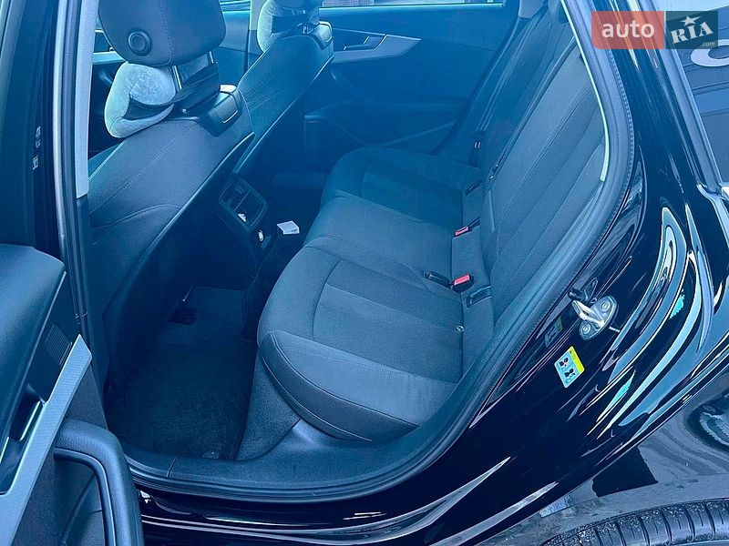 Універсал Audi A4 2017 в Львові фото 15 Універсал Audi A4 2017 в Львові