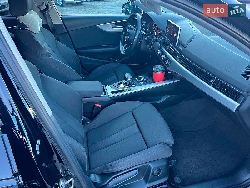 Універсал Audi A4 2017 в Львові фото 18 Універсал Audi A4 2017 в Львові