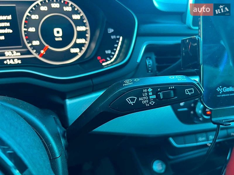 Універсал Audi A4 2017 в Львові фото 28 Універсал Audi A4 2017 в Львові