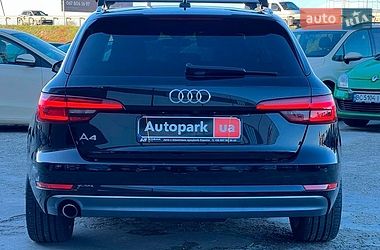 Універсал Audi A4 2017 в Львові фото 9 Універсал Audi A4 2017 в Львові