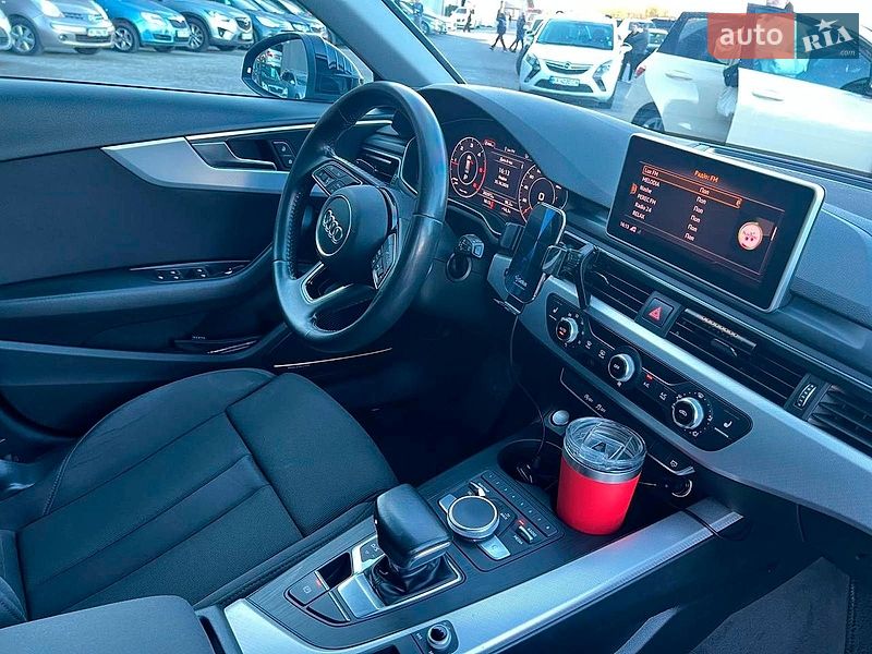 Універсал Audi A4 2017 в Львові фото 19 Універсал Audi A4 2017 в Львові