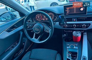 Універсал Audi A4 2017 в Львові фото 20 Універсал Audi A4 2017 в Львові