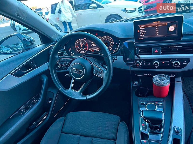 Універсал Audi A4 2017 в Львові фото 20 Універсал Audi A4 2017 в Львові