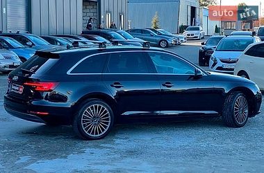 Універсал Audi A4 2017 в Львові фото 11 Універсал Audi A4 2017 в Львові