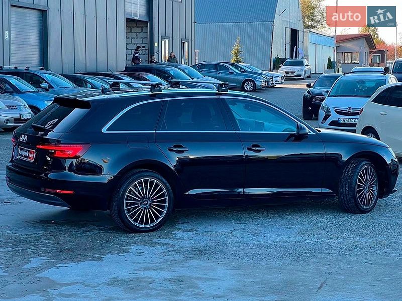 Універсал Audi A4 2017 в Львові фото 11 Універсал Audi A4 2017 в Львові