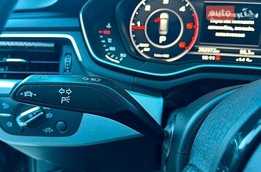 Універсал Audi A4 2017 в Львові фото 27 Універсал Audi A4 2017 в Львові