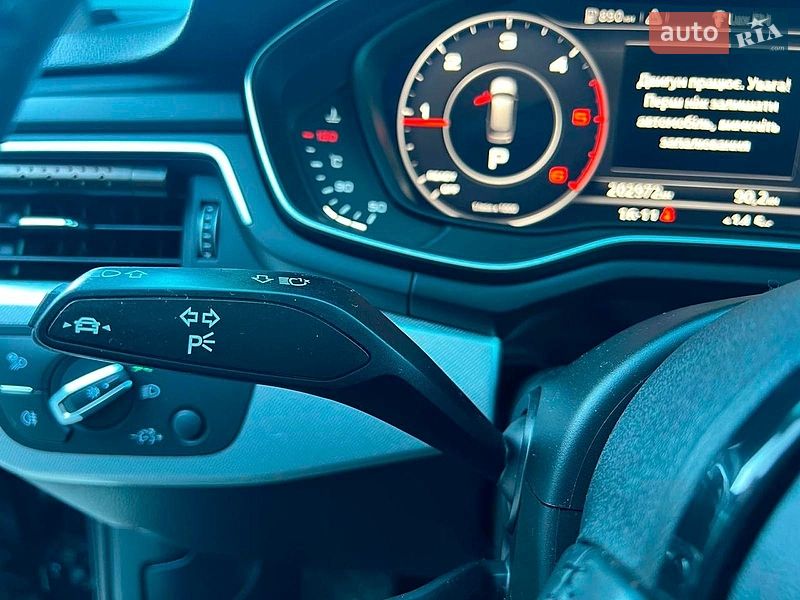 Універсал Audi A4 2017 в Львові фото 27 Універсал Audi A4 2017 в Львові