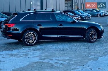 Універсал Audi A4 2017 в Львові фото 12 Універсал Audi A4 2017 в Львові