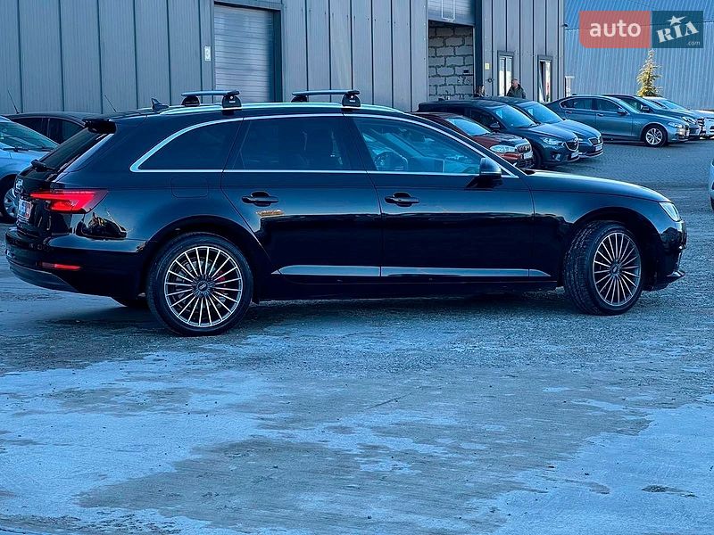 Універсал Audi A4 2017 в Львові фото 12 Універсал Audi A4 2017 в Львові
