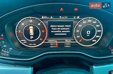 Універсал Audi A4 2017 в Львові фото 29 Універсал Audi A4 2017 в Львові