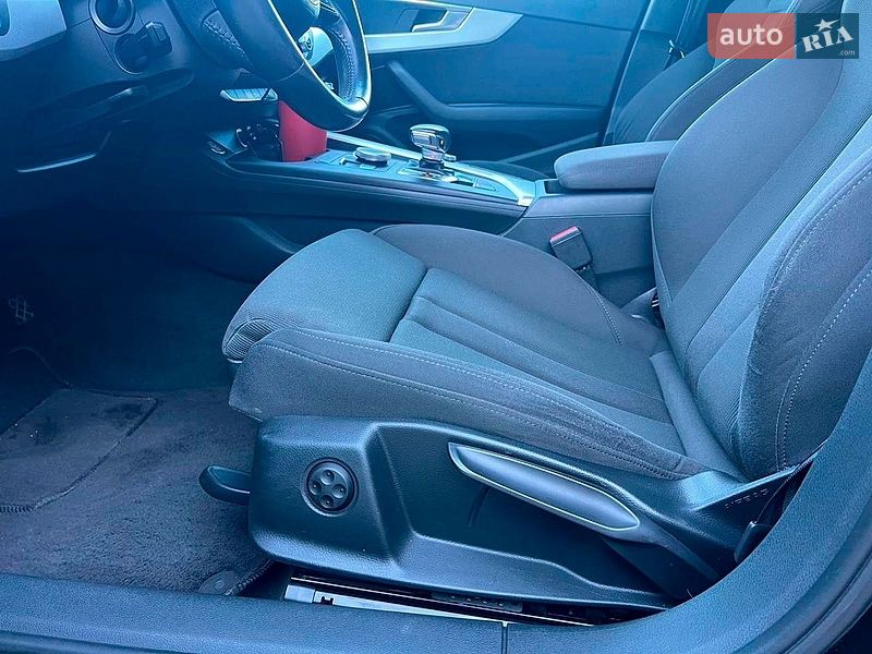 Універсал Audi A4 2017 в Львові фото 33 Універсал Audi A4 2017 в Львові