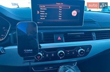 Універсал Audi A4 2017 в Львові фото 31 Універсал Audi A4 2017 в Львові