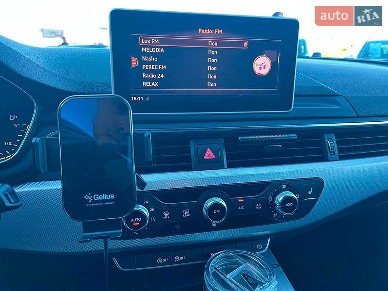 Універсал Audi A4 2017 в Львові фото 31 Універсал Audi A4 2017 в Львові