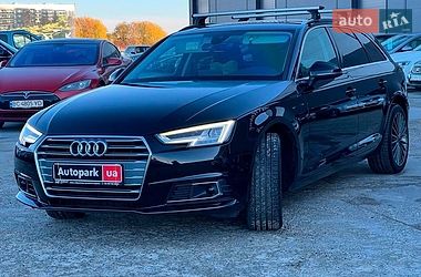 Універсал Audi A4 2017 в Львові фото Універсал Audi A4 2017 в Львові