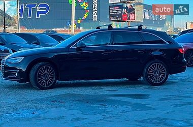 Універсал Audi A4 2017 в Львові фото 5 Універсал Audi A4 2017 в Львові