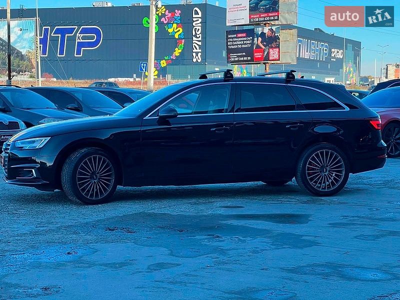 Універсал Audi A4 2017 в Львові фото 5 Універсал Audi A4 2017 в Львові
