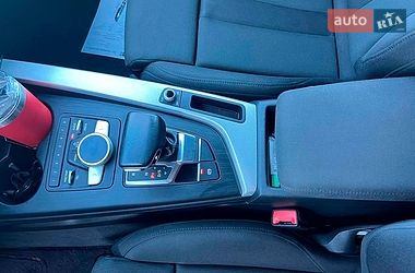 Універсал Audi A4 2017 в Львові фото 30 Універсал Audi A4 2017 в Львові