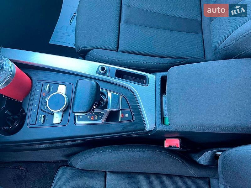 Універсал Audi A4 2017 в Львові фото 30 Універсал Audi A4 2017 в Львові