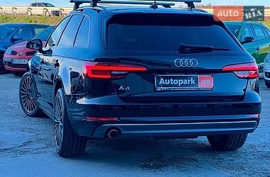 Універсал Audi A4 2017 в Львові фото 8 Універсал Audi A4 2017 в Львові