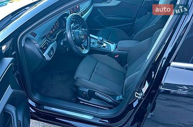 Універсал Audi A4 2017 в Львові фото 32 Універсал Audi A4 2017 в Львові