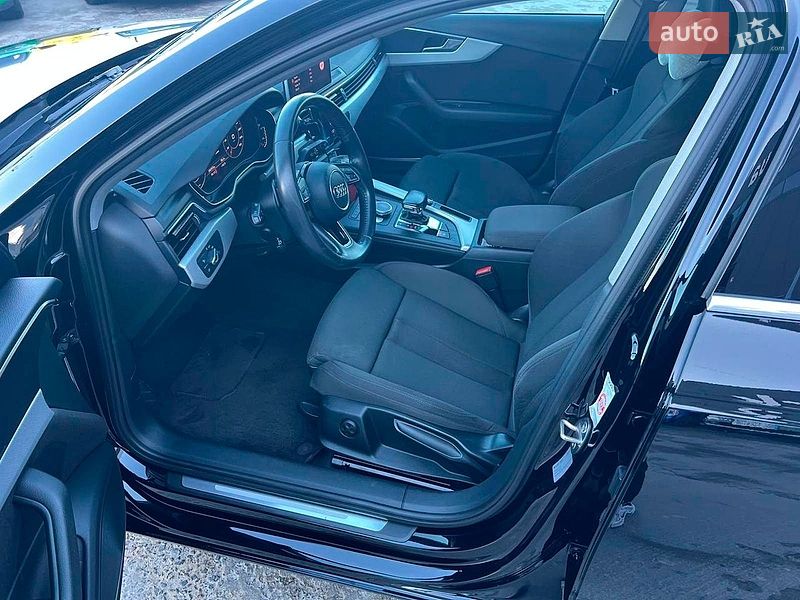 Універсал Audi A4 2017 в Львові фото 32 Універсал Audi A4 2017 в Львові