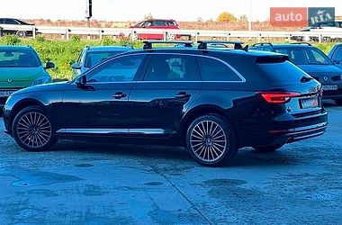 Універсал Audi A4 2017 в Львові фото 6 Універсал Audi A4 2017 в Львові
