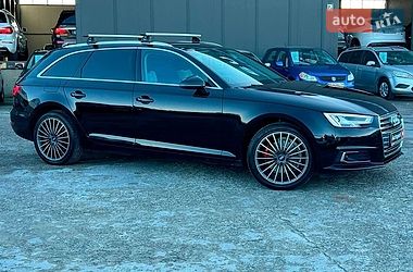 Універсал Audi A4 2017 в Львові фото 13 Універсал Audi A4 2017 в Львові