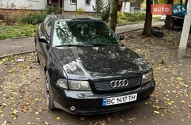 Седан Audi A4 1996 в Львові