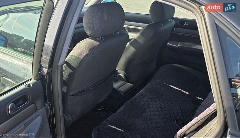 Седан Audi A4 1999 в Днепре