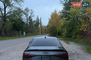 Седан Audi A4 2021 в Запорожье