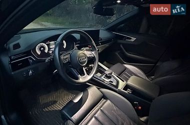 Седан Audi A4 2021 в Запорожье