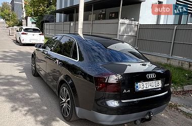Седан Audi A4 2001 в Вінниці