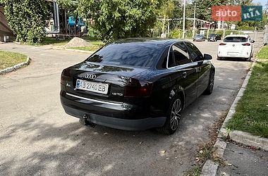 Седан Audi A4 2001 в Вінниці
