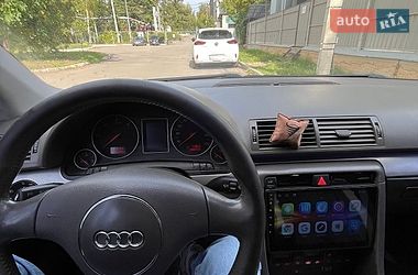 Седан Audi A4 2001 в Вінниці