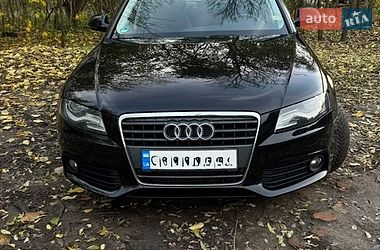 Седан Audi A4 2009 в Умані