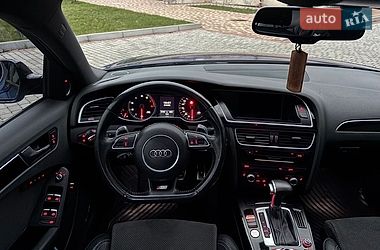Седан Audi A4 2015 в Івано-Франково