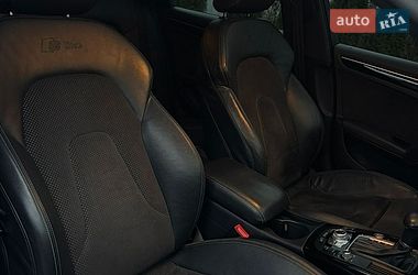 Седан Audi A4 2015 в Івано-Франково