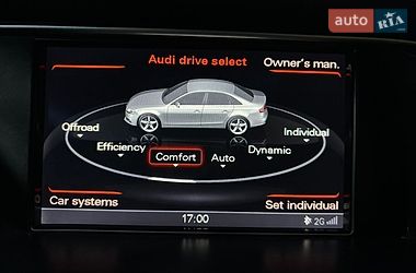 Седан Audi A4 2015 в Івано-Франково