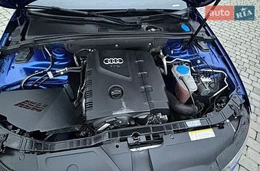 Седан Audi A4 2015 в Івано-Франково