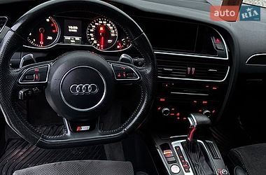 Седан Audi A4 2015 в Івано-Франково